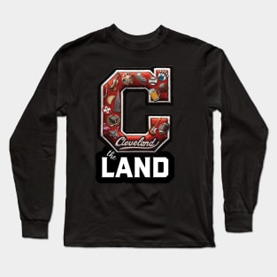 C the Land Long Sleeve T-Shirt